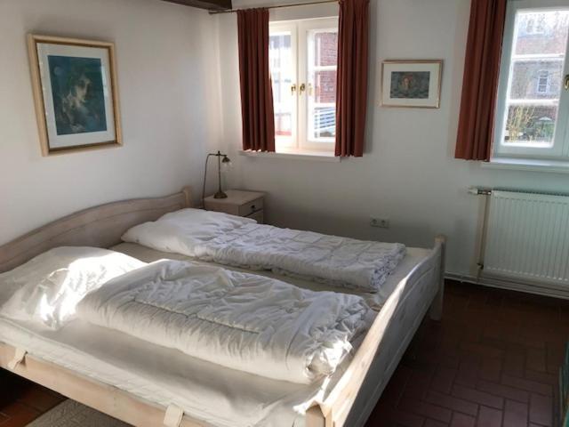 Kapitaen Hansen Haus Oldsum 외부 사진